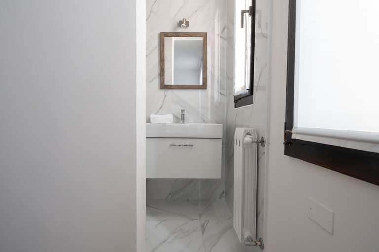 Bathroom 4, San Marco Prestige with Terrace by Wonderful Italy, Venezia