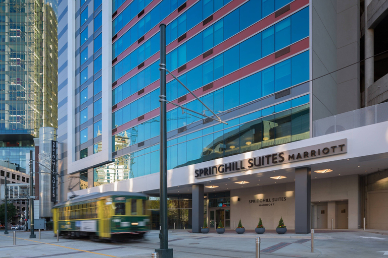 Exterior & Views 3, SpringHill Suites Charlotte City Center, Mecklenburg