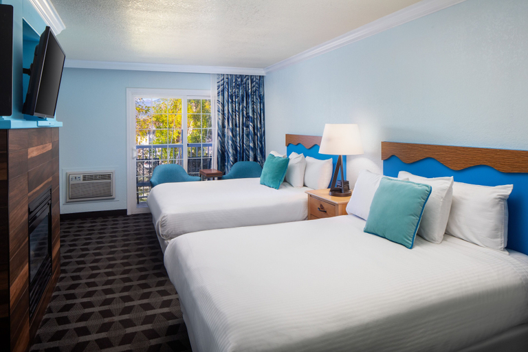 Bedroom 4, Beach Retreat & Lodge at Tahoe, El Dorado