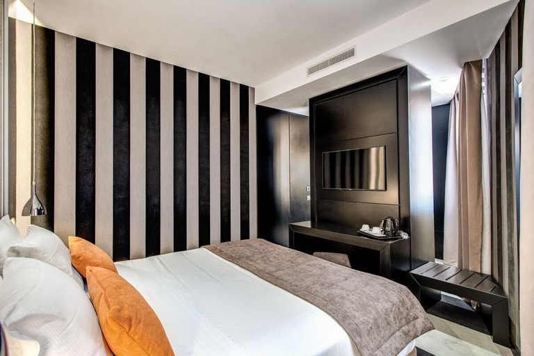 Bedroom 2, Doria Palace Boutique Hotel, Roma
