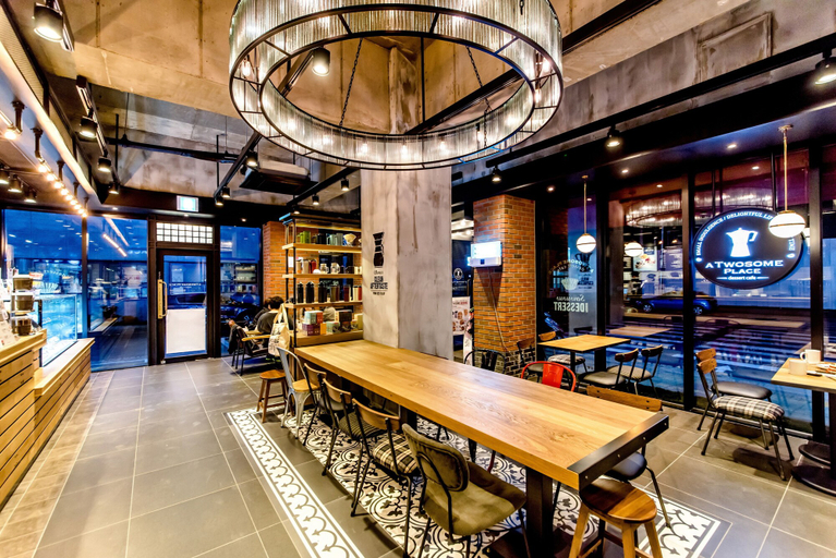 Food & Drinks 2, Seawater Spa Hotel Coza, Seogwipo