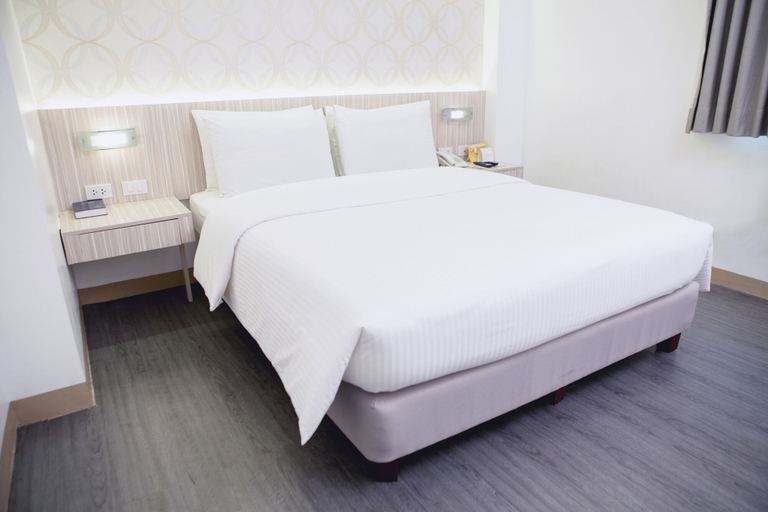 Bedroom 3, The Charter House, Makati City