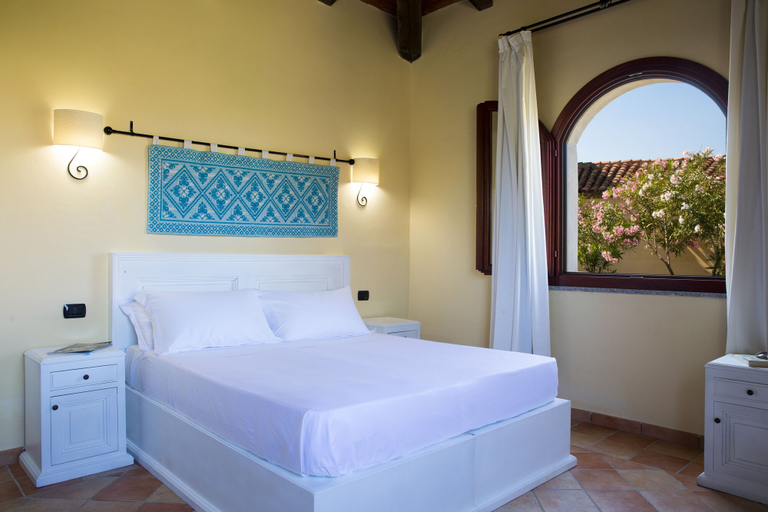 Bedroom 4, Cala Luas Resort, Ogliastra