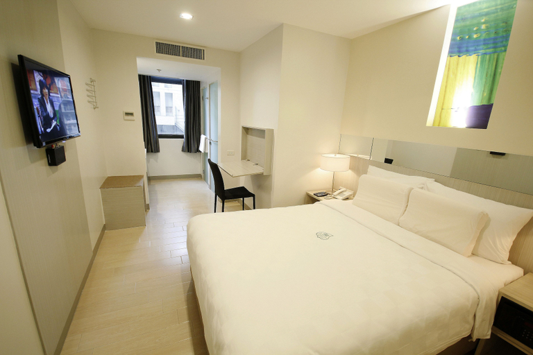 Bedroom 4, Go Hotels Ortigas Center, Pasig City