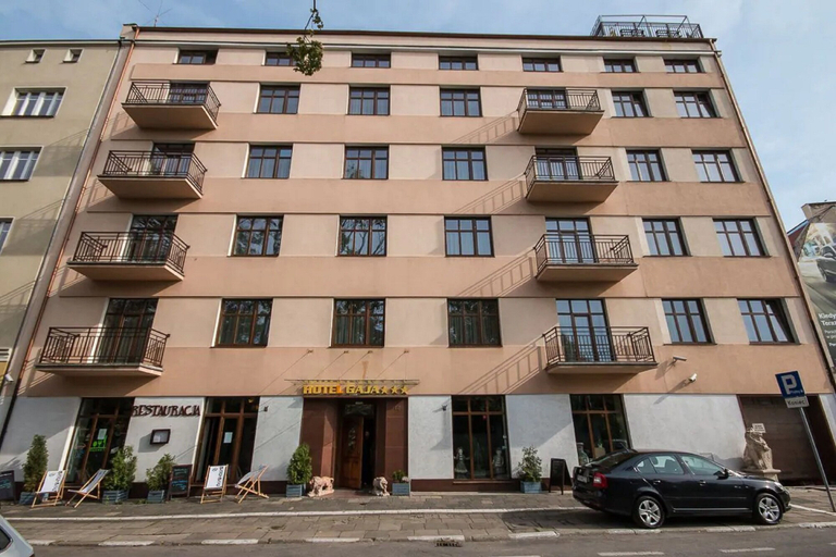 Exterior & Views 2, Hotel Gaja, Poznań City