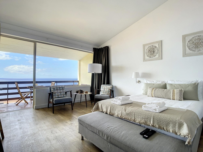 Bedroom 4, Madeira Ocean View by Atlantic Holiday, Santa Cruz