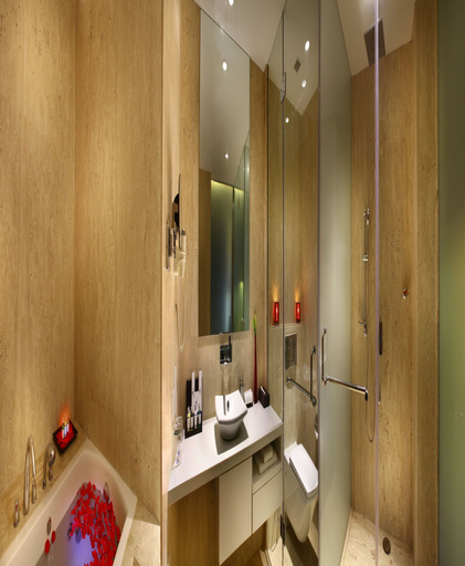 Bathroom 5, Park Plaza Delhi CBD Shahdara, Delhi