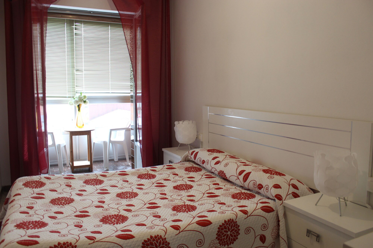 Bedroom 2, Albergue Turistico Silleda - Hostel, Pontevedra