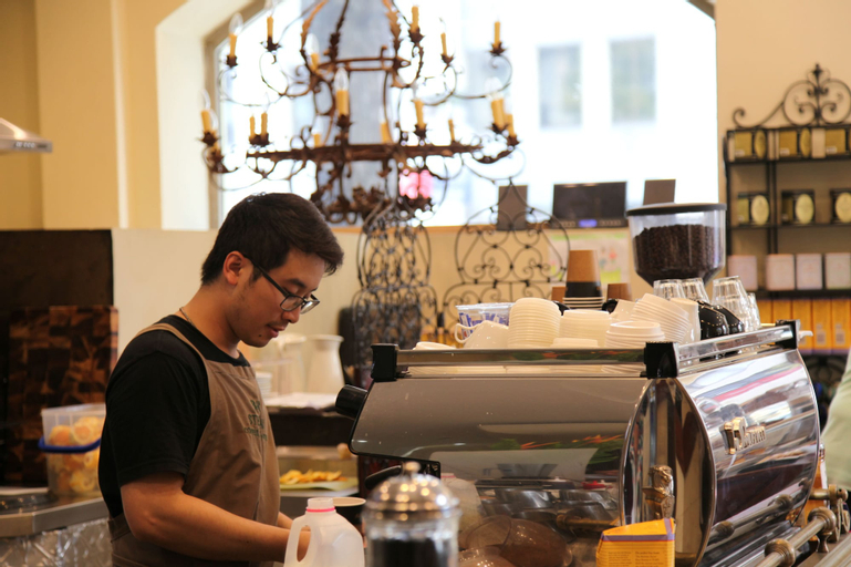 Food & Drinks 5, Best Western Plus Hotel Stellar, Sydney
