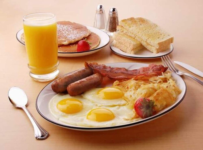 Food & Drinks 5, Milhouse Avenue - Hostel, Distrito Federal