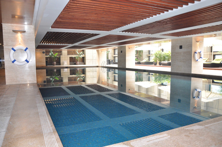 Sport & Beauty 2, Oakwood Premier Guangzhou, Guangzhou