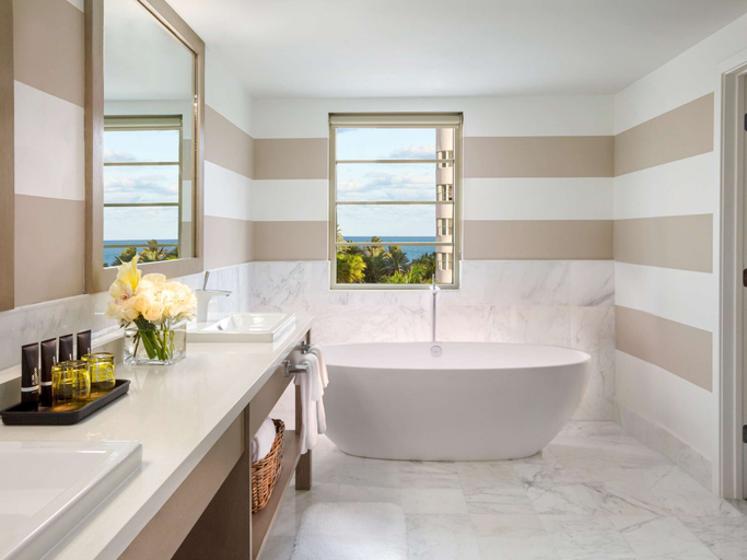 Bathroom 5, Uma House by Yurbban South Beach, Miami-Dade