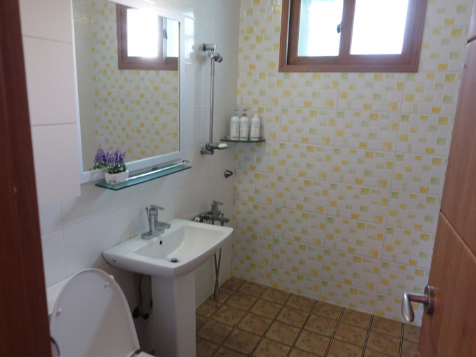 Bathroom 3, Good Relation Villa, Gyeongju