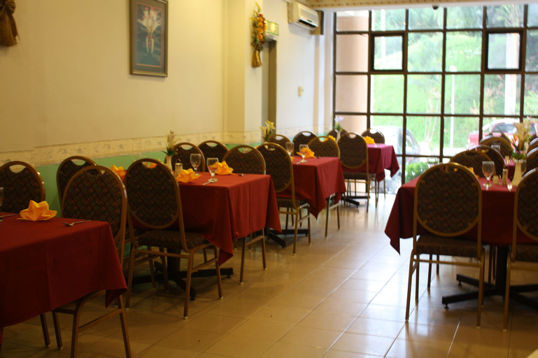 Food & Drinks 5, Lipis Plaza Hotel, Lipis
