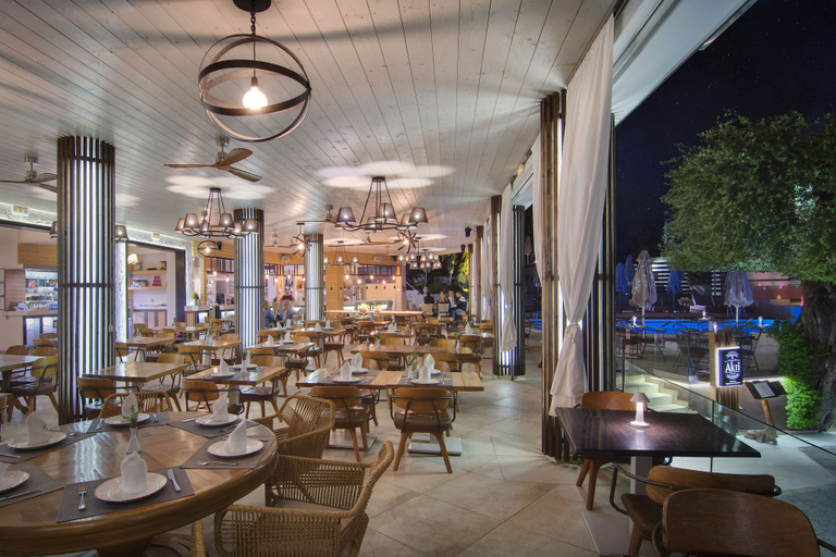 Food & Drinks 5, Valtos Beach Hotel, Epirus