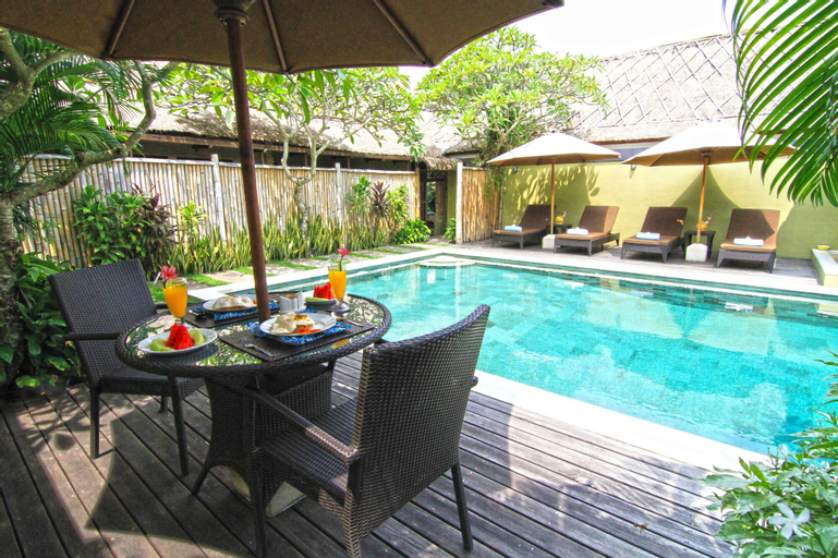 Kubu Kedungu Villas, Tabanan