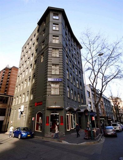 Exterior & Views 2, Best Western Plus Hotel Stellar, Sydney