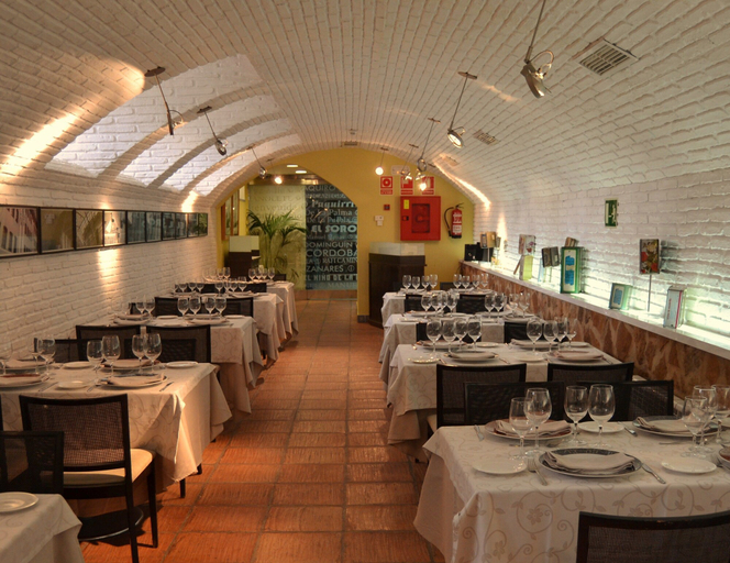 Food & Drinks 5, Hotel El Carmen, Córdoba