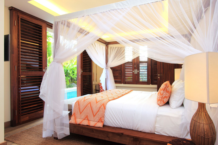Bedroom 4, Villa Suar Drupadi, Badung