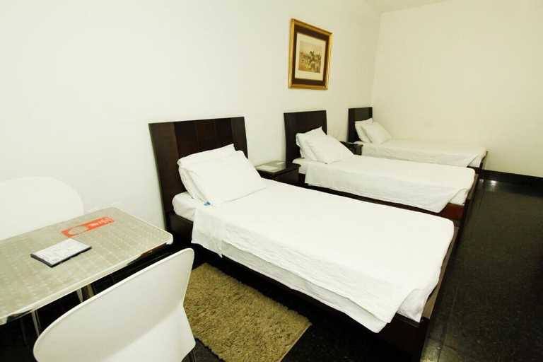 Bedroom 3, Savassi Hotel, Belo Horizonte