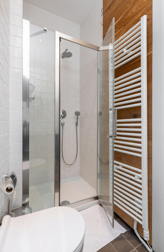 Bathroom 4, Hotel Peteani, Labin