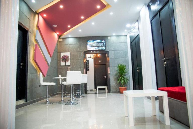Public Area 5, Egyptian Night Hostel, Qasr an-Nil