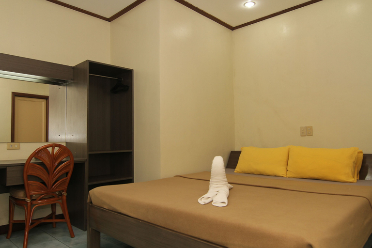 Bedroom 3, Casa Rosario, Cebu City