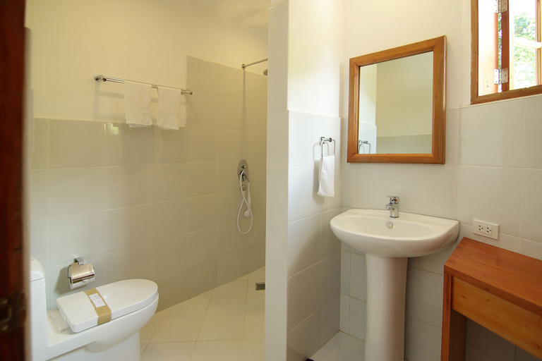 Bathroom 4, Villa in Blue, Dauin