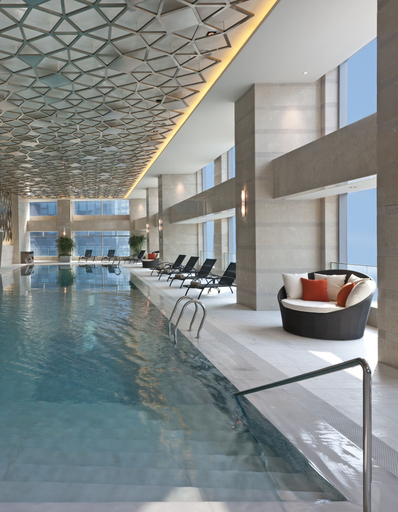 Sport & Beauty 2, Sheraton Grand Beijing Dongcheng Hotel, Beijing