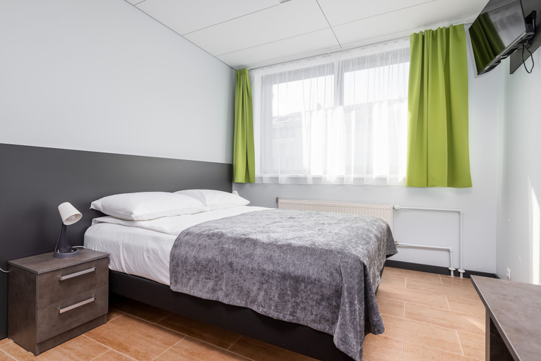 Bedroom 3, City Yard Inn Hotel, Tallinn