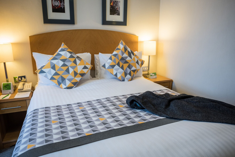 Bedroom 3, Holiday Inn MANCHESTER - WEST by IHG, Manchester