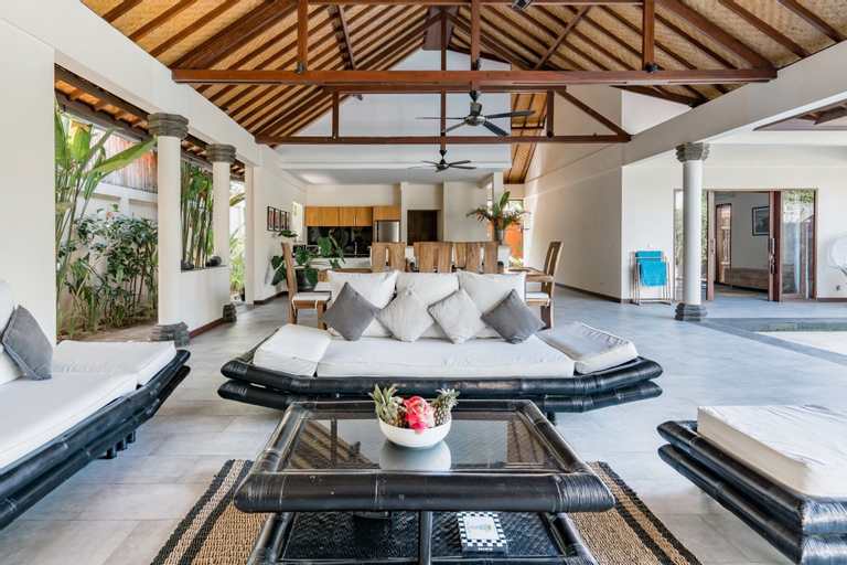Villa Lotus, Klungkung