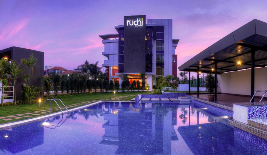 Sport & Beauty 2, Hotel Le Ruchi the Prince, Mysore