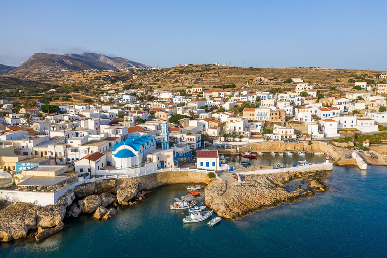 Exterior & Views 2, Theoxenia Suites & Apartments, South Aegean