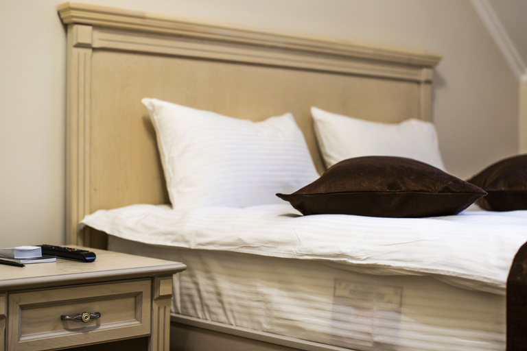 Bedroom 3, SULO Hotel, Makhambetskiy