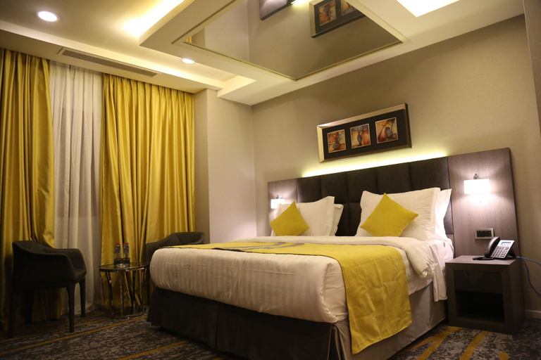 Bedroom 4, Bram Hotel Suites, Jeddah