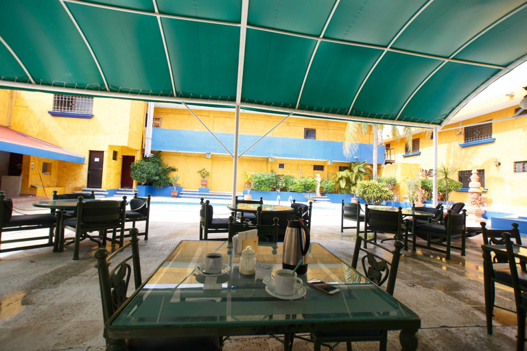 Food & Drinks 5, Hotel La Casona Real, Cozumel