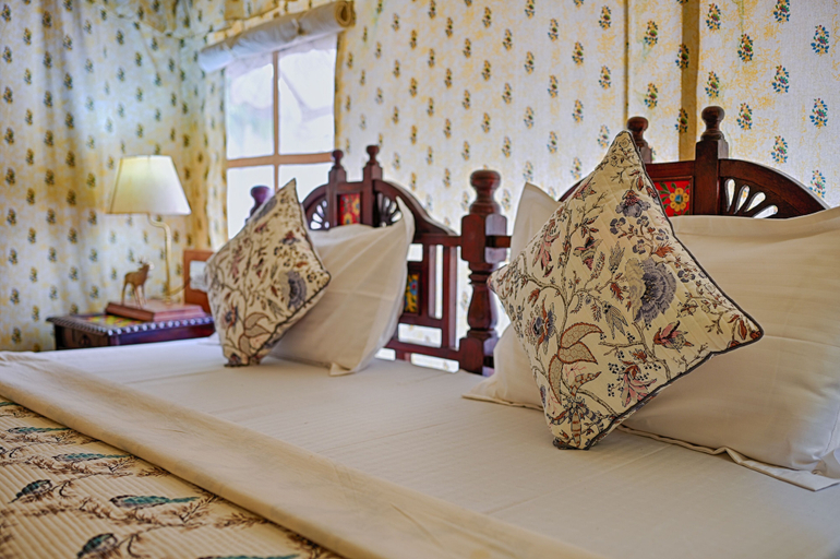 Bedroom 3, Ranthambore Tiger Resort by Park Tree, Sawai Madhopur