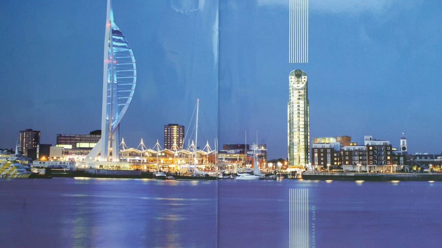 Others 4, Gunwharf Quays Waterfront, Portsmouth