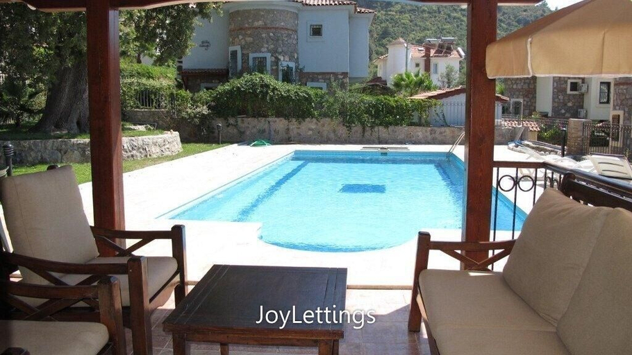 Terrace/patio 5, Villa FT17 by JoyLettings, Fethiye