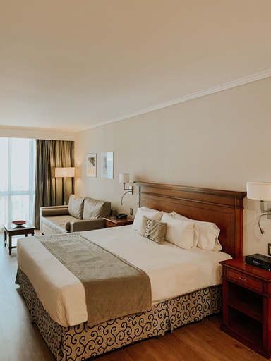 Bedroom 3, Blank Hotel Recoleta, Distrito Federal