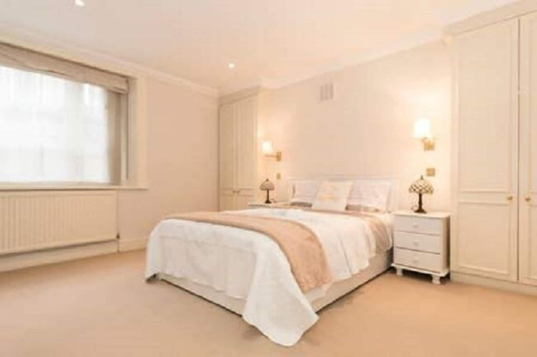 Bedroom 2, 55 Lower Belgrave, London