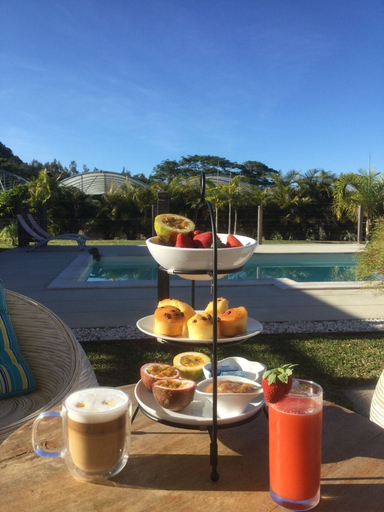 Food & Drinks 4, Farino Lodge, La Foa