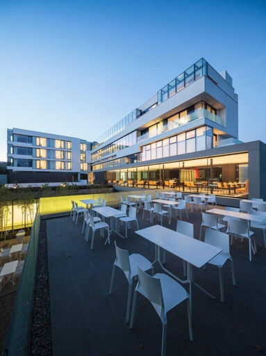 Exterior & Views 2, Hotel Privo, Targu Mures