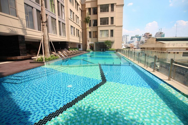 Sport & Beauty 5, Ami Splendid Rooftop Garden, District 4