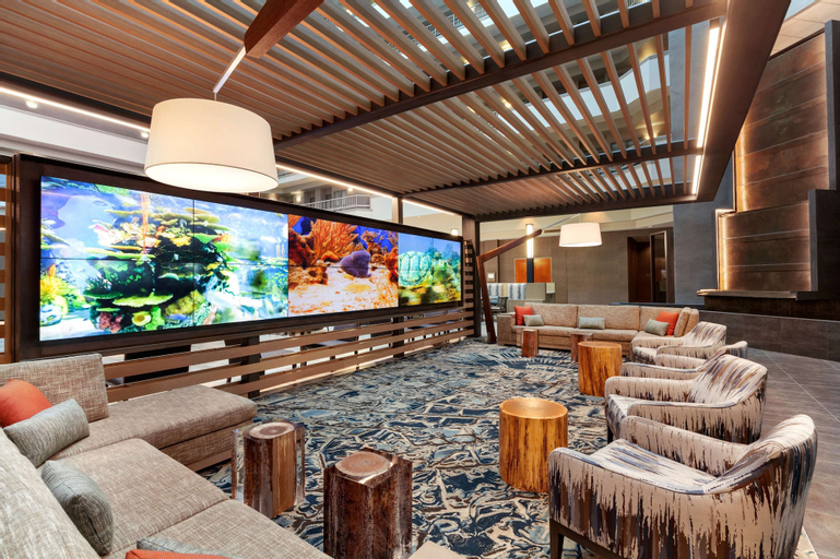 Public Area 3, Embassy Suites by Hilton Monterey Bay Seaside, Monterey