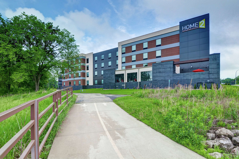 Exterior & Views 2, Home2 Suites by Hilton Rochester Mayo Clinic Area, Olmsted
