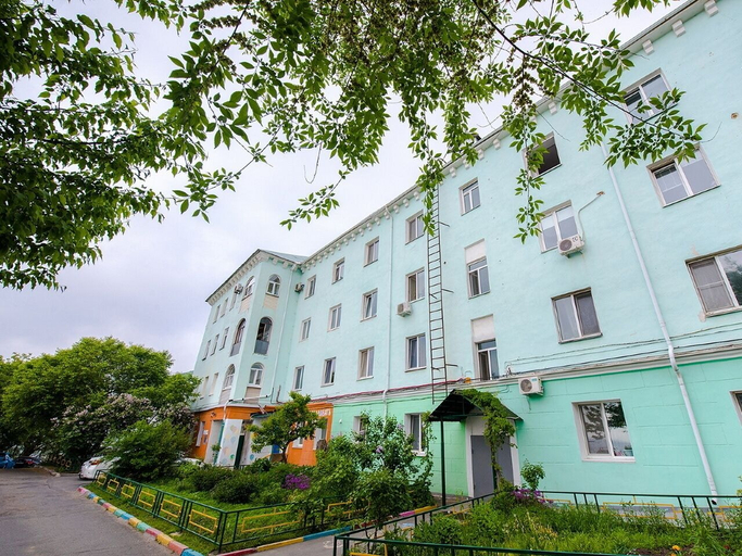 Exterior & Views 2, Apartment on Shevchenko 9-7, Vladivostok gorsovet