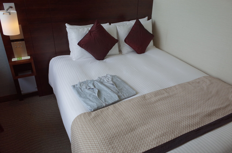 Bedroom 3, Hotel Trusty Tokyo Bayside, Kōtō