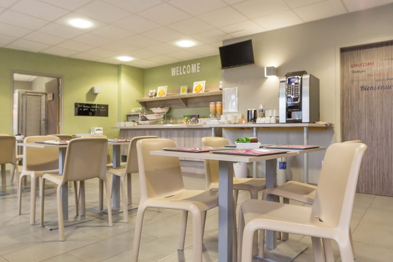 Food & Drinks 5, Appart'City Confort Amiens Gare, Somme
